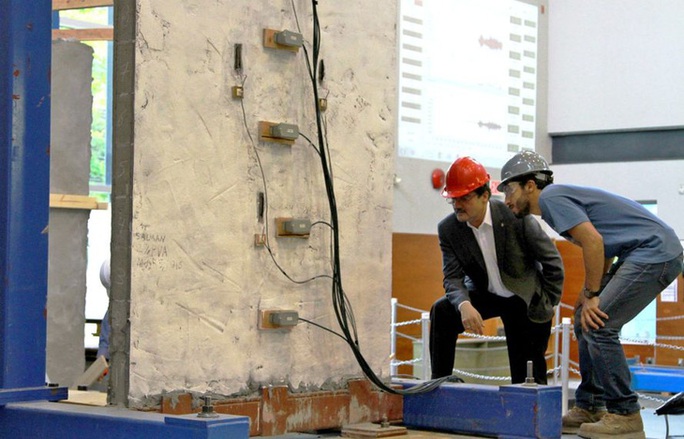 Những loại vật liệu xây nhà có thể chống chọi với động đất - Ảnh 1.