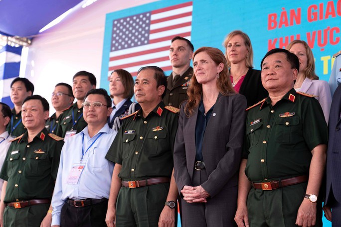 Mỹ tài trợ thêm 73 triệu USD xử lý dioxin tại Sân bay Biên Hòa - Ảnh 3.