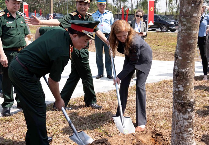 Mỹ tài trợ thêm 73 triệu USD xử lý dioxin tại Sân bay Biên Hòa - Ảnh 5.