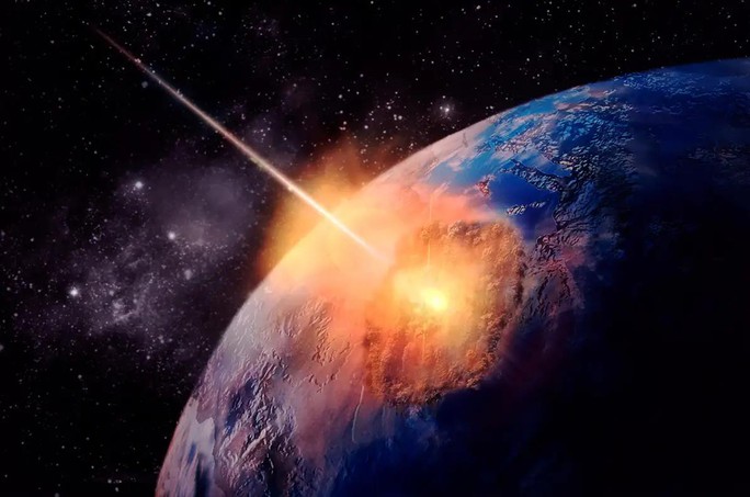NASA phát hiện tiểu hành tinh có thể va chạm Trái Đất năm 2046 - Ảnh 1.