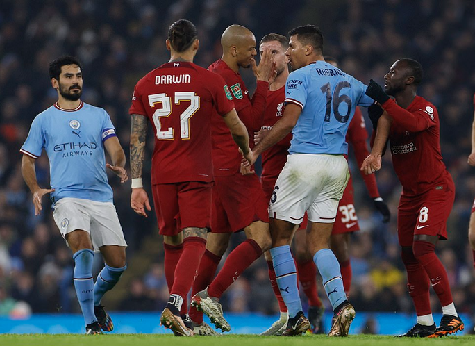 Man City đại chiến Liverpool: Thắng để giữ lửa cuộc đua - Ảnh 7.