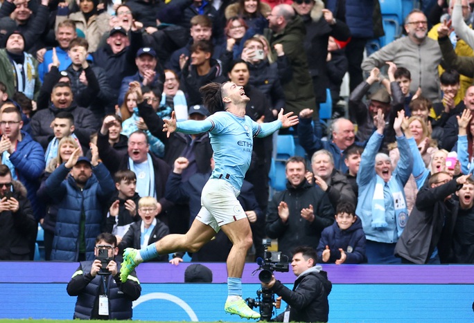 Ngược dòng mãn nhãn, Man City đại phá Liverpool 4-1 tại Etihad - Ảnh 7.