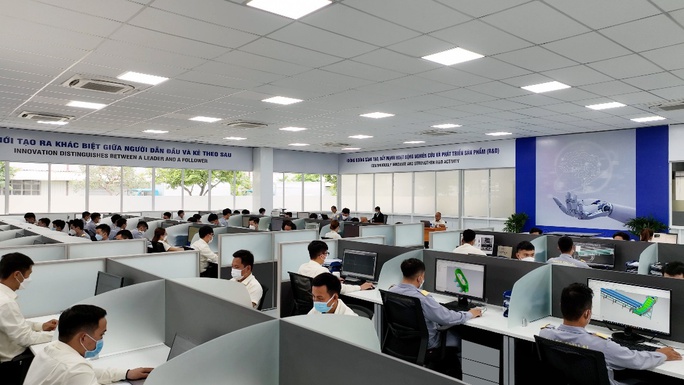 THACO INDUSTRIES phát triển cơ khí chế tạo, tham gia sâu vào chuỗi cung ứng toàn cầu - Ảnh 4. THACO INDUSTRIES phát triển cơ khí chế tạo, tham gia sâu vào chuỗi cung ứng toàn cầu - Ảnh 4.