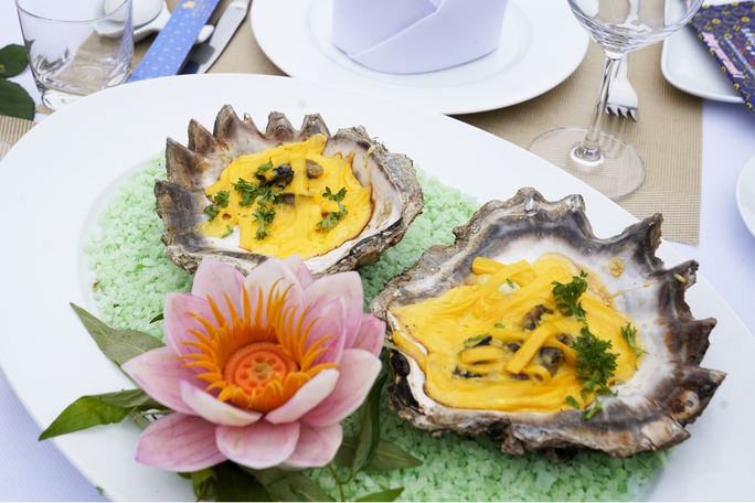 Thưởng thức hơn 350 món ăn ba miền tại Lễ hội Văn hóa Ẩm thực, Món ngon Saigontourist Group 2023 - Ảnh 6.
