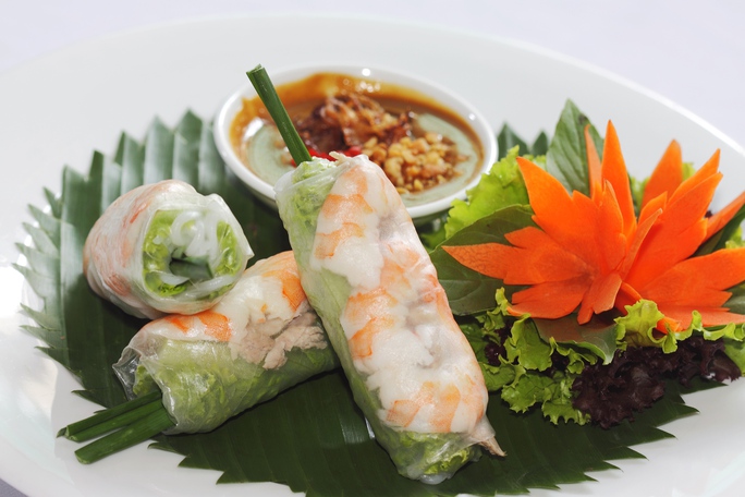 Thưởng thức hơn 350 món ăn ba miền tại Lễ hội Văn hóa Ẩm thực, Món ngon Saigontourist Group 2023 - Ảnh 7.