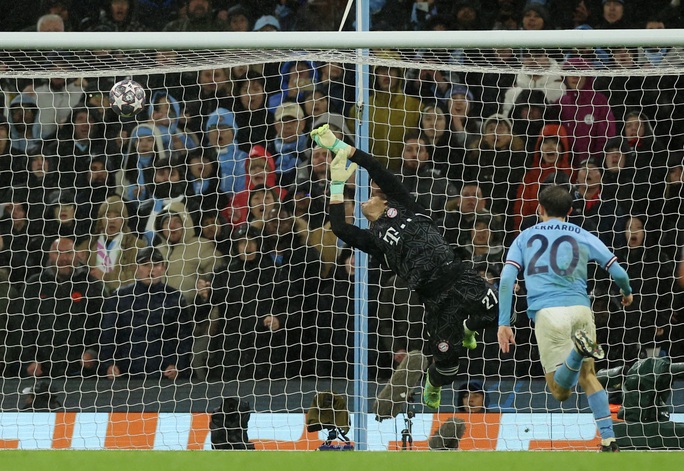 Man City vùi dập Bayern Munich, mơ vé bán kết Champions League - Ảnh 7.