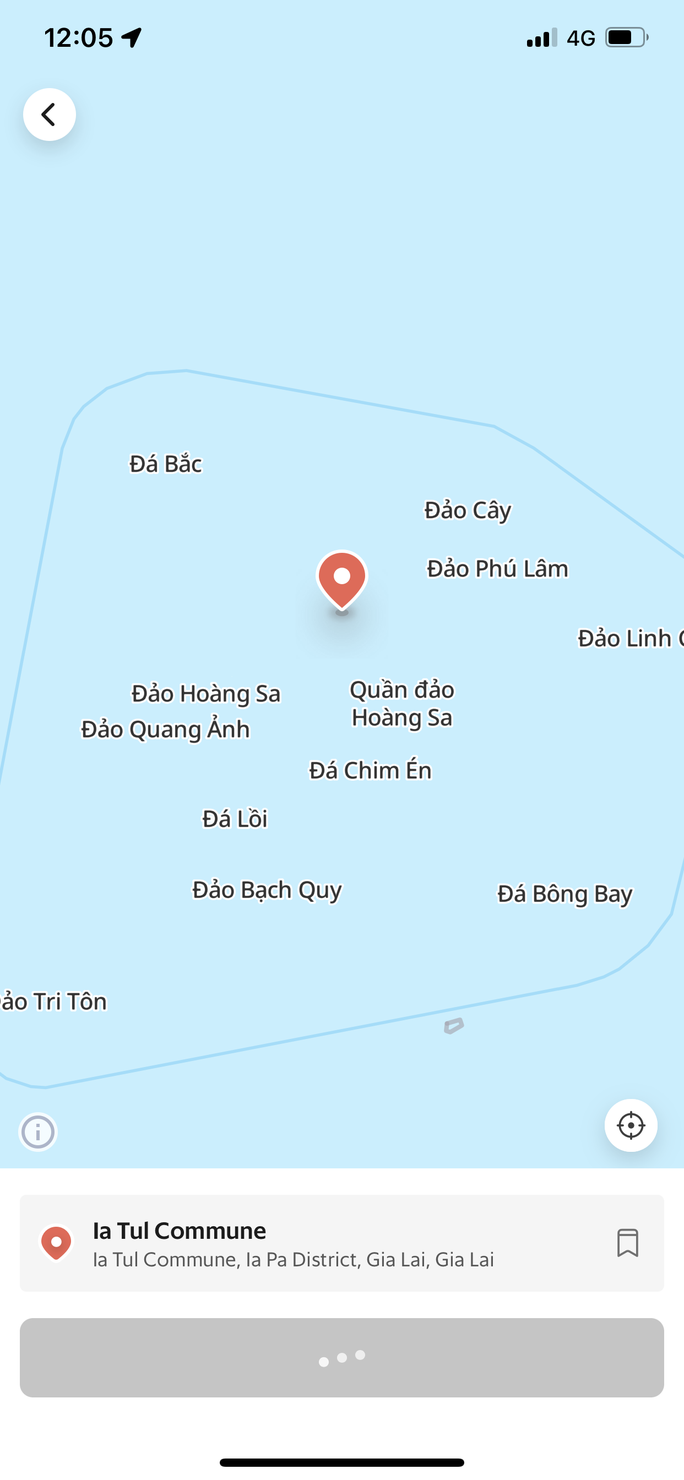 Grab Việt Nam khắc phục phần lớn sai phạm trên bản đồ ứng dụng - Ảnh 2.