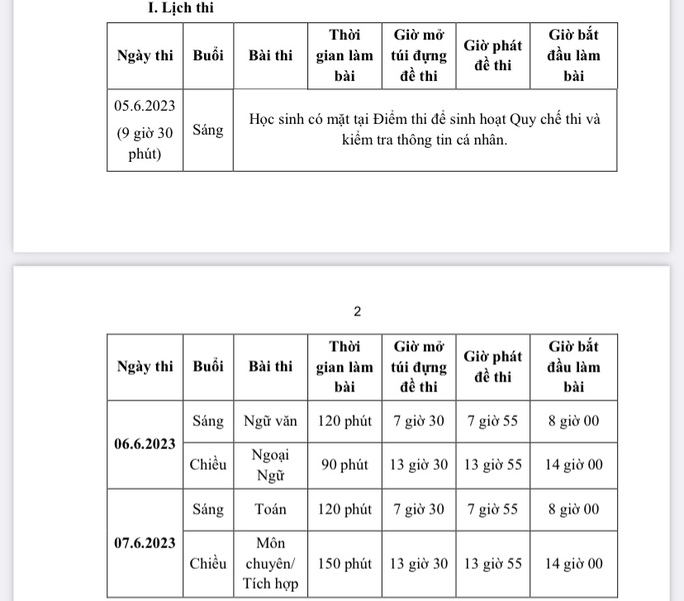 14 giờ ngày 20-4, giao lưu trực tuyến: Chọn nguyện vọng vào lớp 10 tại TP HCM - Ảnh 1.