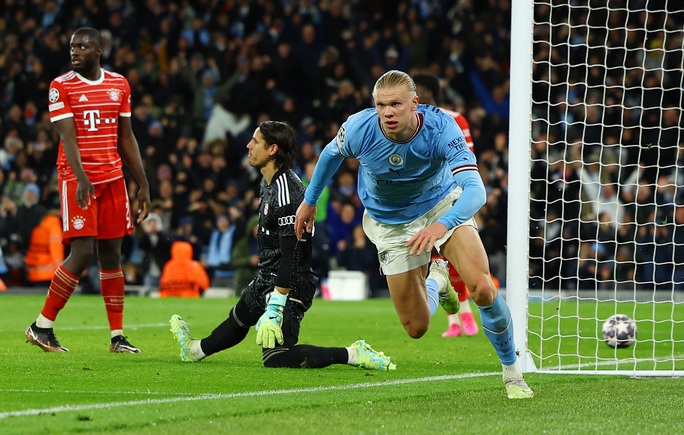 Man City vùi dập Bayern Munich, mơ vé bán kết Champions League - Ảnh 8.