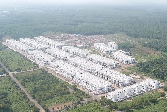 Dự án khu dân cư khủng ở Đồng Nai: Nhiều cán bộ cấp tỉnh, huyện bị gọi tên - Ảnh 1.