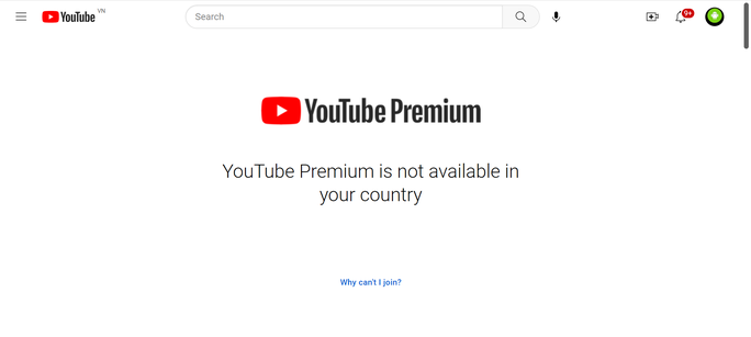 YouTube Premium xuất hiện tại Việt Nam từ hôm nay 12-4? - Ảnh 2.