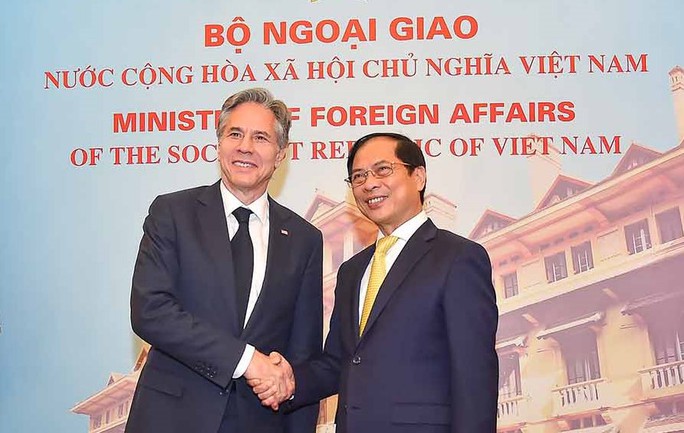 Việt Nam - Mỹ tăng cường trao đổi đoàn cấp cao trong năm 2023 - Ảnh 6.