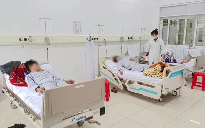 8 người nhập viện cấp cứu vì ngộ độc sau khi ăn phải so biển - Ảnh 1.