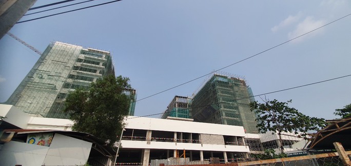Đầu tư xứng tầm cho 3 bệnh viện cửa ngõ TP HCM - Ảnh 1.