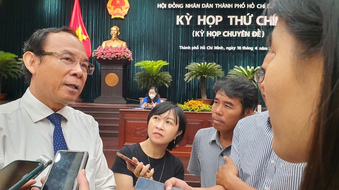 Bí thư Nguyễn Văn Nên chia sẻ về vấn đề cán bộ TP HCM - Ảnh 1.
