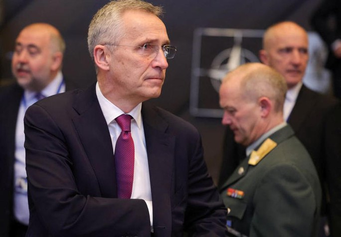 NATO nêu lý do muốn hợp tác với Trung Quốc về AI quân sự - Ảnh 1.