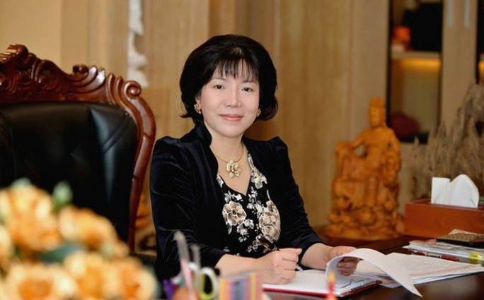 Bộ Tư pháp nói về quốc tịch của cựu Chủ tịch AIC Nguyễn Thị Thanh Nhàn - Ảnh 1.