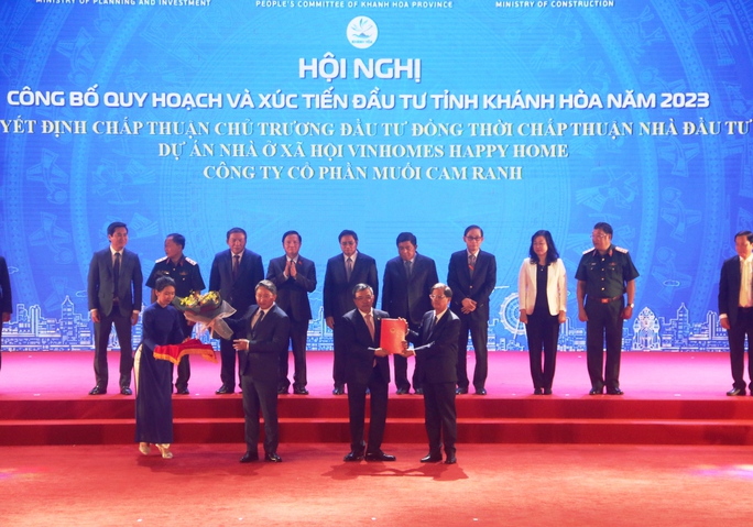 8 dự án với tổng vốn 32.250 tỉ đồng đầu tư vào Khánh Hòa - Ảnh 4. 8 dự án với tổng vốn 32.250 tỉ đồng đầu tư vào Khánh Hòa - Ảnh 4.