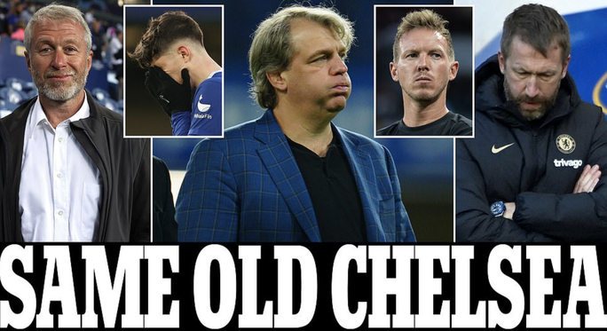 Chelsea chính thức sa thải Graham Potter, chờ bổ nhiệm cựu thuyền trưởng Bayern - Ảnh 5.