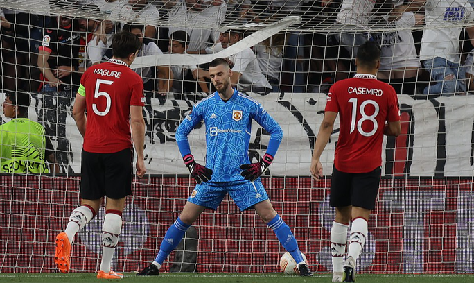 Man United thua tan tác, Sevilla đoạt vé bán kết Europa League - Ảnh 6.