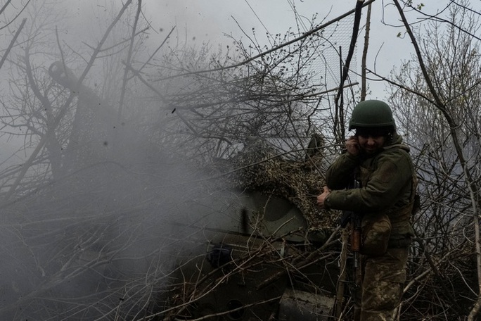 Nga bắn hạ chiến đấu cơ Ukraine, Hàn Quốc đáp trả sau cảnh báo của Nga - Ảnh 1.