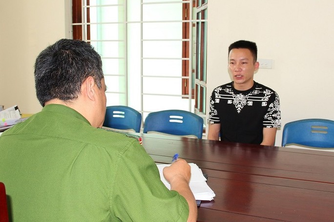 Lừa đưa 11 người ra nước ngoài rồi ép họ thực hiện các hành vi lừa đảo - Ảnh 1.