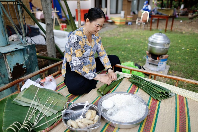 Chen nhau khám phá thiên đường món ngon tại lễ hội ẩm thực ở TP HCM - Ảnh 5.