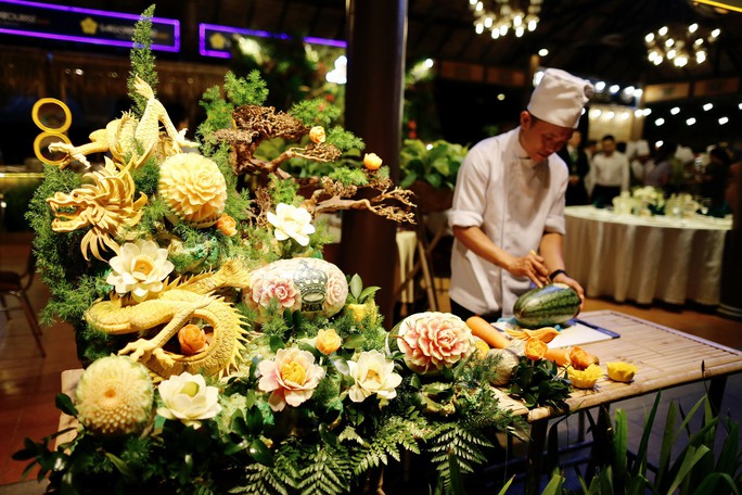 Chen nhau khám phá thiên đường món ngon tại lễ hội ẩm thực ở TP HCM - Ảnh 11.