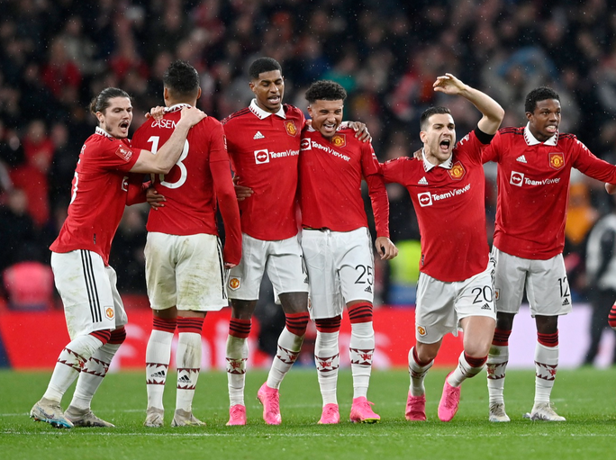 Thắng luân lưu nghiệt ngã, Man United giật vé vàng chung kết FA Cup - Ảnh 9.