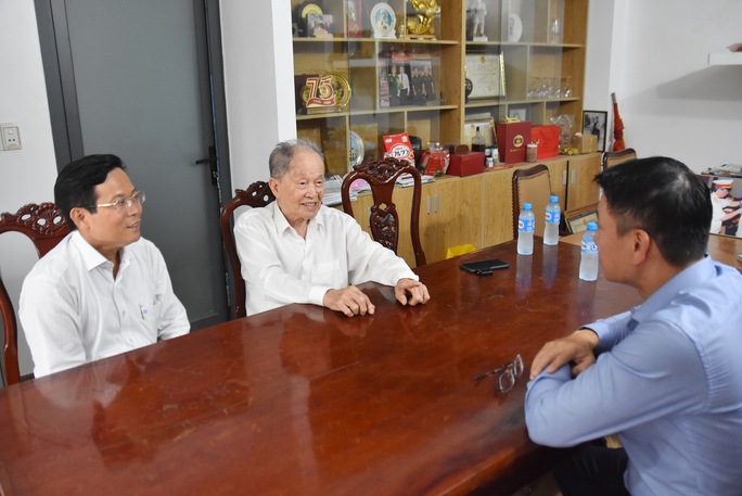 Buổi kể chuyện lịch sử đặc biệt - Ảnh 2.