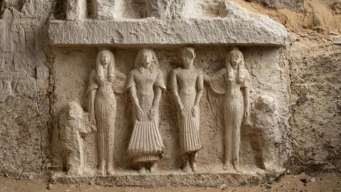 Ai Cập: Kho báu vượt thời gian và 3 nhân vật bí ẩn hiện về sau 3.300 năm - Ảnh 3.