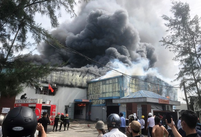 Chủ tịch Quảng Nam đề xuất tháo gỡ bất cập về phòng cháy chữa cháy - Ảnh 2.