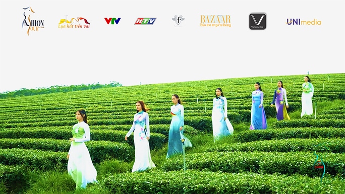 Hành trình thời trang đến 63 tỉnh thành: Tôn vinh thời trang Việt qua Fashion tour - Ảnh 1.