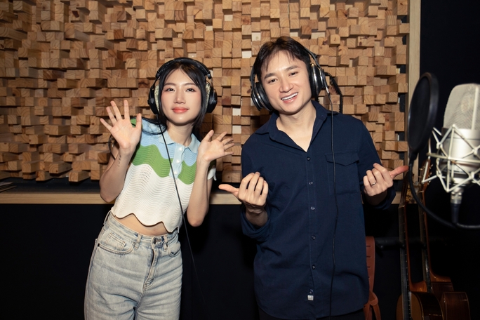 Phan Mạnh Quỳnh tiết lộ cơ duyên hợp tác cùng Orange, khen ngợi ca sĩ Gen Z