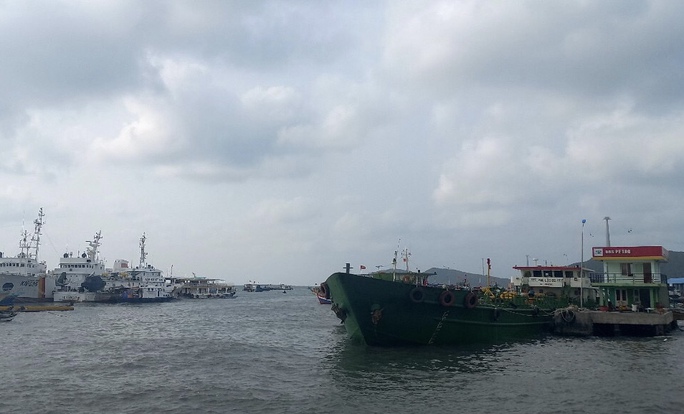 Công an thông tin về vụ hỗn chiến tại cảng biển ở Phú Quốc - Ảnh 1.