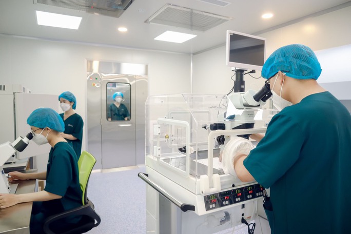 20 em bé thụ tinh trong ống nghiệm đã ra đời tại Tây Nguyên - Ảnh 3.