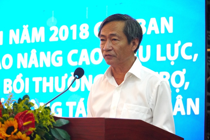 Chủ tịch Phan Văn Mãi chốt tiến độ mặt bằng dự án Vành đai 3- TP HCM - Ảnh 2.