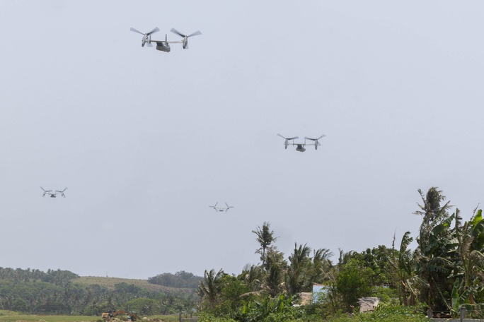 Sau tập trận lớn nhất trong 30 năm “Balikatan” giữa Mỹ - Philippines là gì? - Ảnh 8.