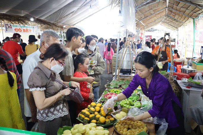 Tha hồ thưởng thức bánh dân gian Nam Bộ ở Cần Thơ - Ảnh 13.