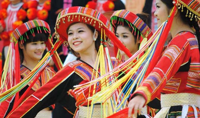 Hấp dẫn, đặc sắc Ngày Văn hóa các dân tộc Việt Nam - Ảnh 1.
