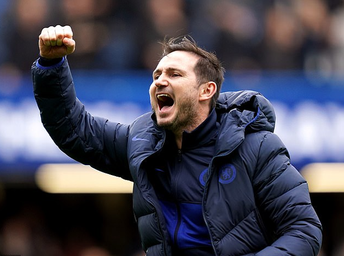 Frank Lampard tái xuất, trở lại dẫn dắt Chelsea - Ảnh 2.