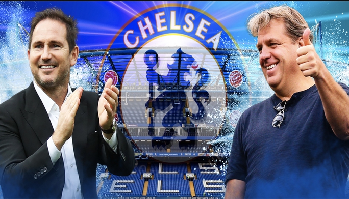 Frank Lampard tái xuất, trở lại dẫn dắt Chelsea - Ảnh 1.