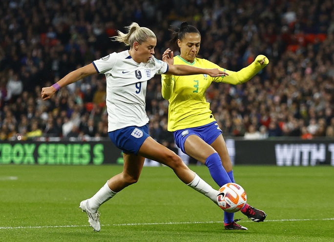 Thắng Brazil, tuyển Anh vô địch Cúp Liên lục địa nữ - Ảnh 3.