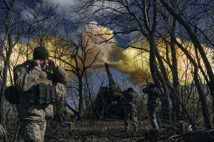 Lộ kế hoạch bí mật của Mỹ và NATO tại Ukraine? - Ảnh 1.
