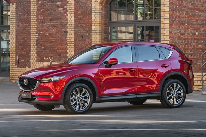 Mazda ưu đãi đặc biệt trong tháng 4-2023 - Ảnh 2.