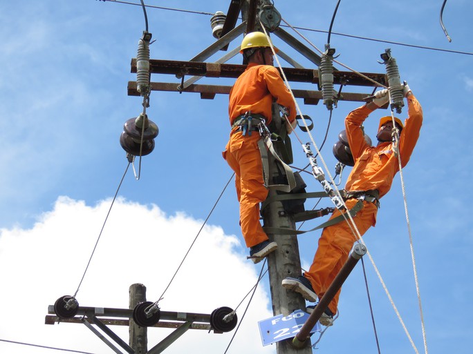 EVNSPC sẵn sàng đảm bảo cấp điện tại 21 tỉnh phía Nam trong dịp lễ - Ảnh 3.