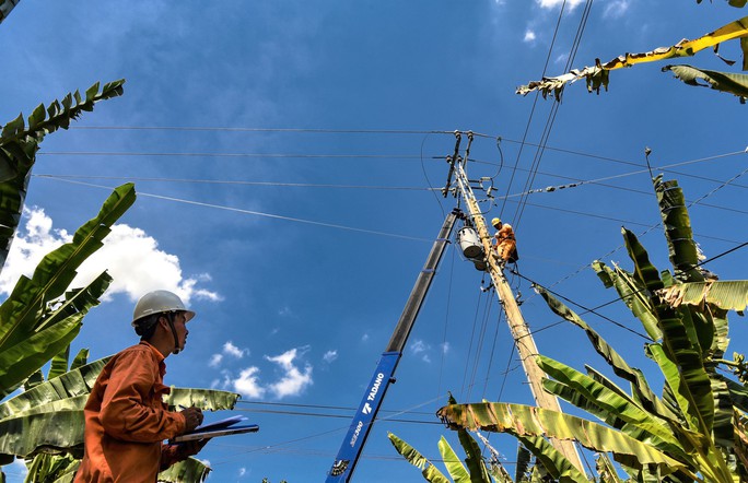 EVNSPC sẵn sàng đảm bảo cấp điện tại 21 tỉnh phía Nam trong dịp lễ - Ảnh 5.