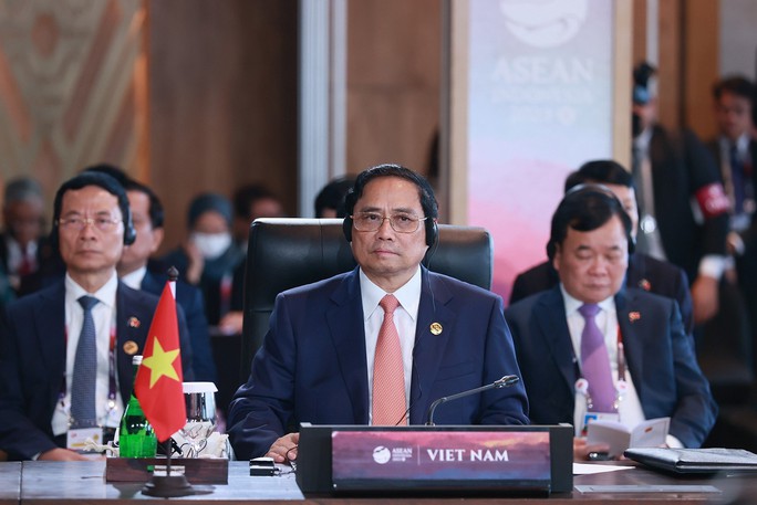 ASEAN khát vọng bứt phá - Ảnh 2.