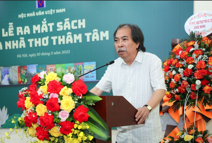 Ra mắt các tác phẩm văn xuôi của nhà thơ Thâm Tâm - Ảnh 3.