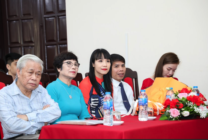 Ra mắt các tác phẩm văn xuôi của nhà thơ Thâm Tâm - Ảnh 5.